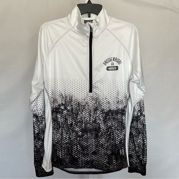 Outfitter Trading Co Tops - Outfitter Trading Co Performance 1/4 Zip Jacket Womens Breckenridge Co 1859 Sz L